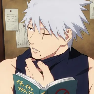 Profile image of 하타케 카카시