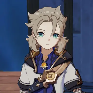 Profile image of 알베도
