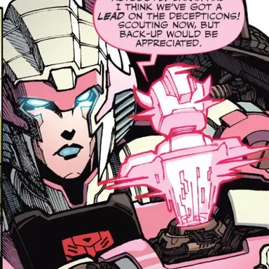 Profile image of Arcee