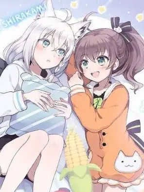 SinfulBilby1446의 白上フブキ ＆ 夏色まつりと宅飲み！？