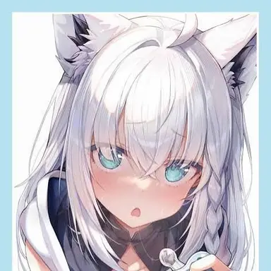 Profile image of 白上フブキ