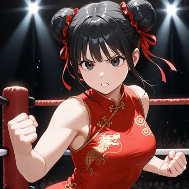 Profile image of リンファ