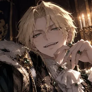 Profile image of レオ王