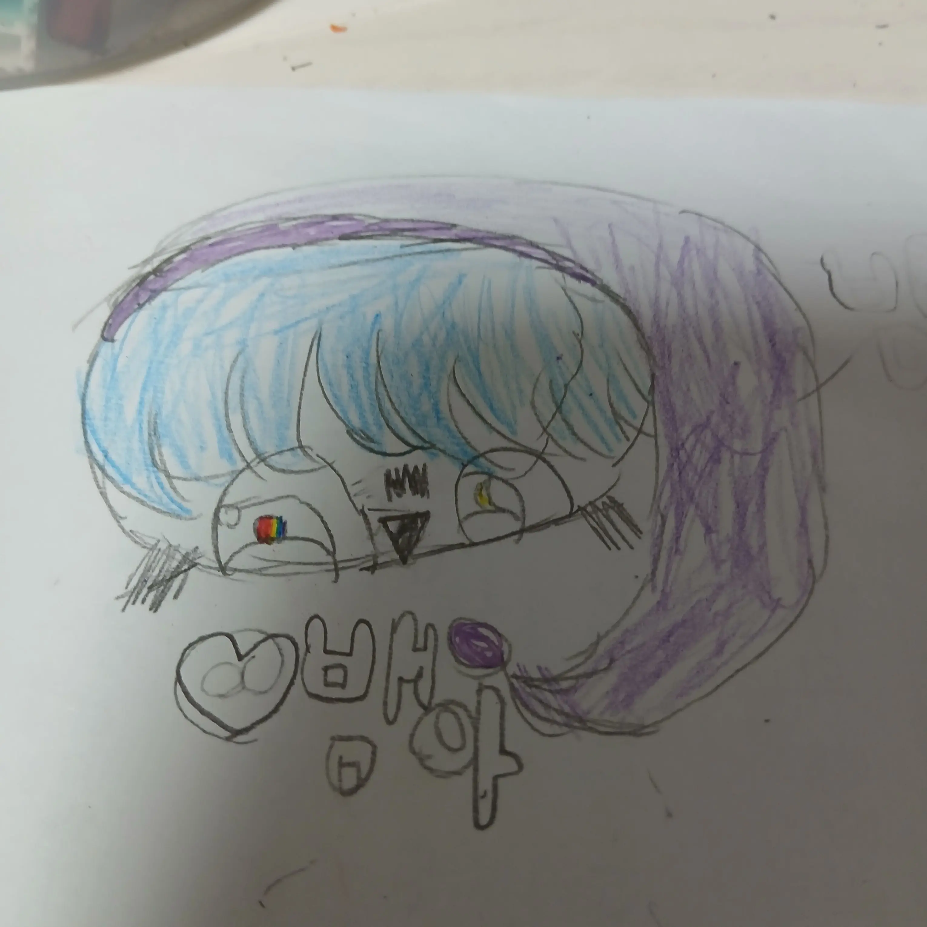 0o02의 바움쿠헨 엔드롤 댄세 버전!