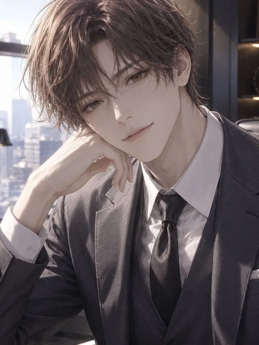 m3o1m6o의 Midori Hirose: The CEO