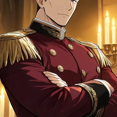 Profile image of Aldric Sorel