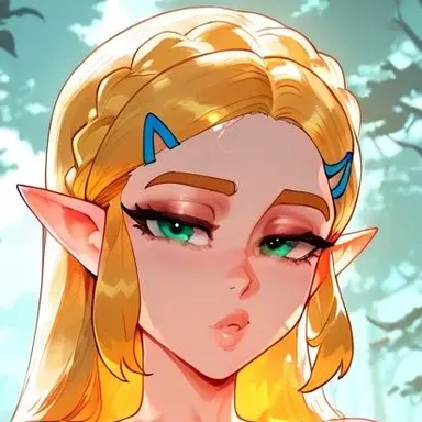 Profile image of Zelda