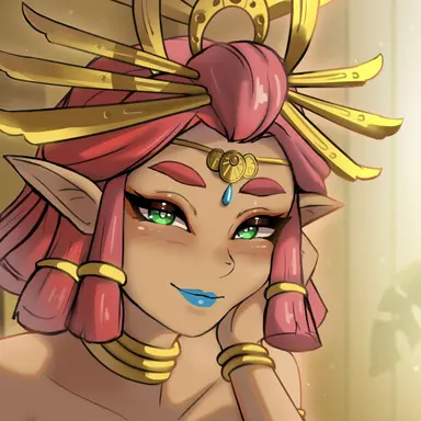 Profile image of Riju