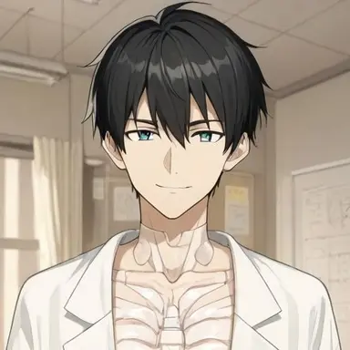 Profile image of 人体模型