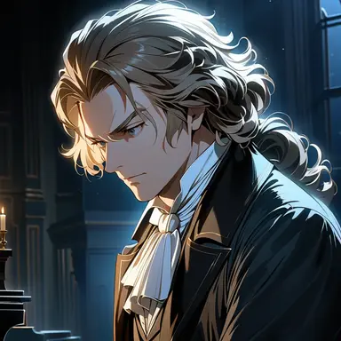 Profile image of Beethoven