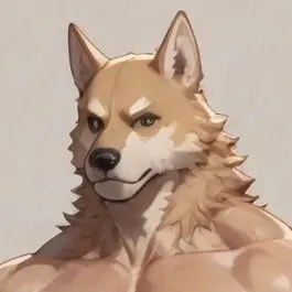 Profile image of 人面犬
