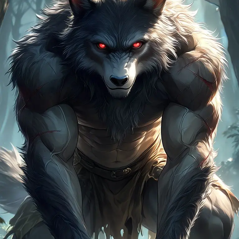 SwiftHand3582의 The Beast That Kneels