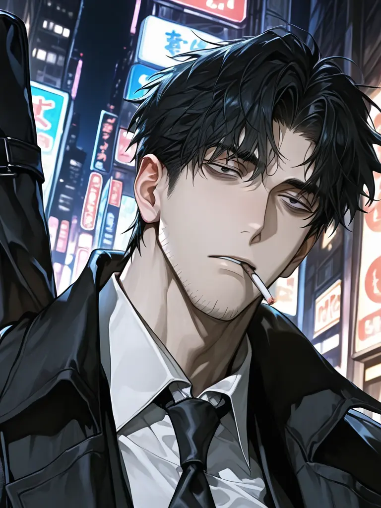 Lotus_0603_의 公安警察 第4課 対魔係