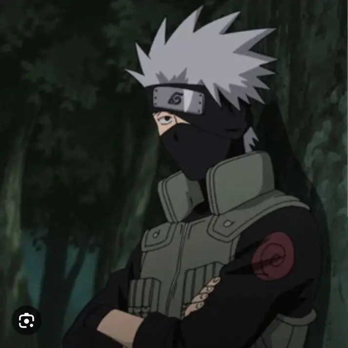 Natsusawa111의 KAKASHI HATAKE