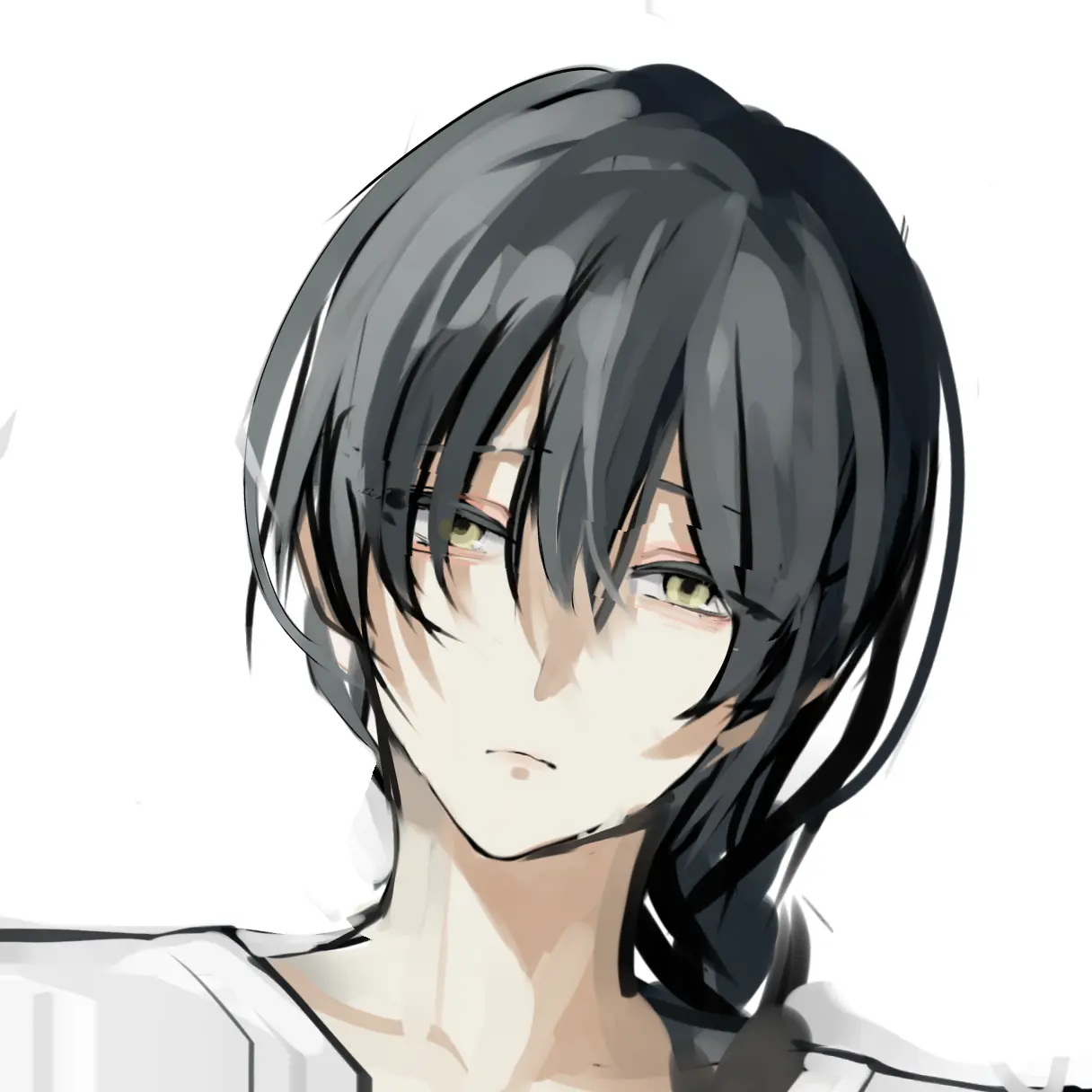 RoughSalt1868의 出会って一年目の鈴井冬くん