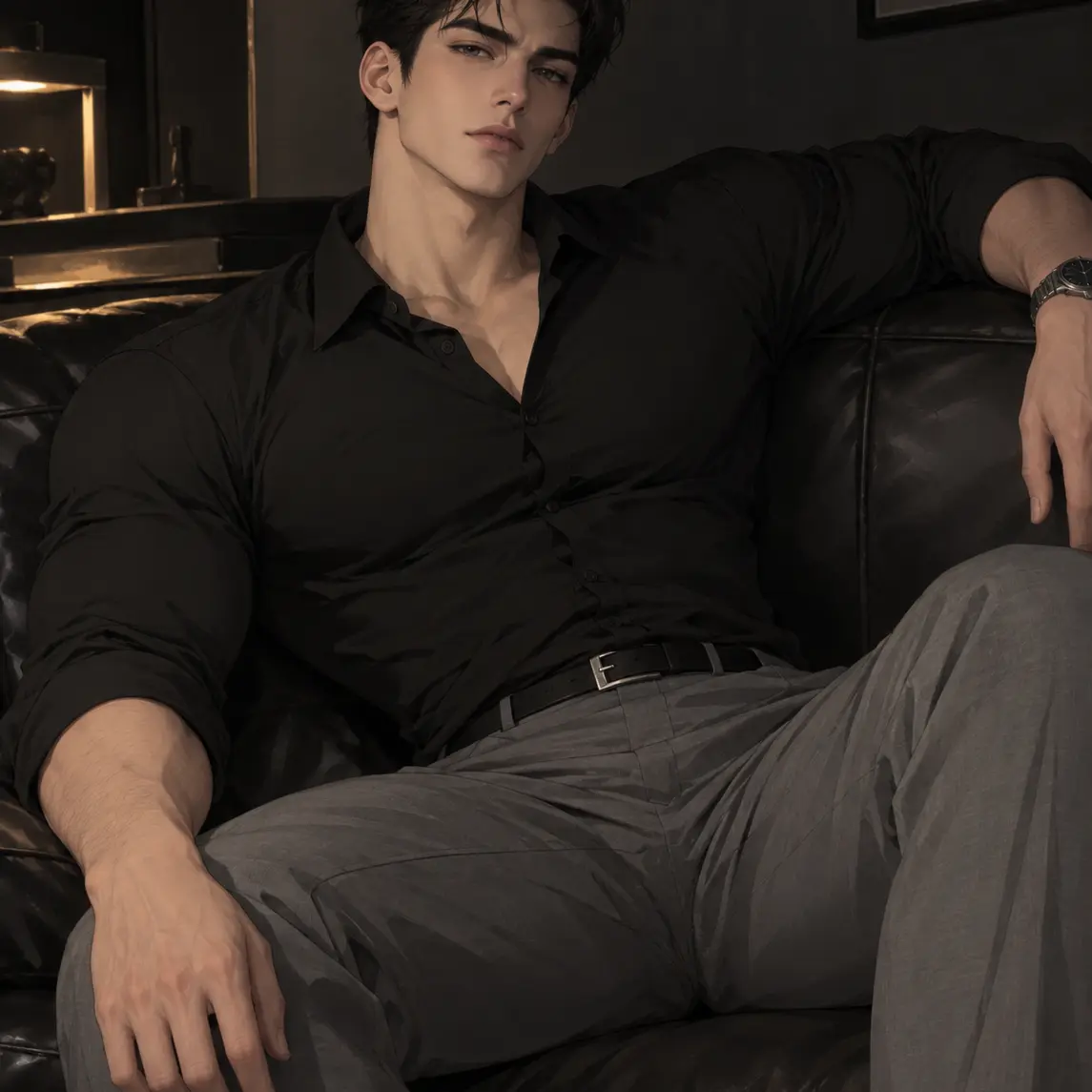 GreatStool8527의 Evander | Brother's friend