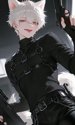 Profile image of アシュ