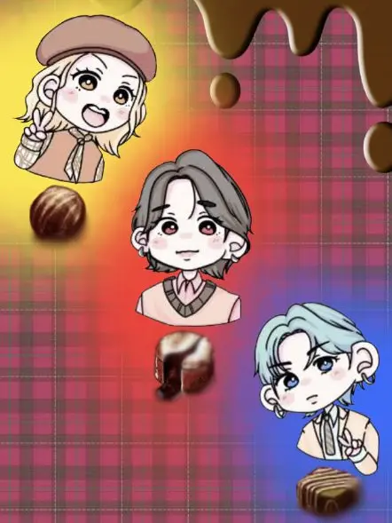 Tiruha0514의 チョコちょーだい