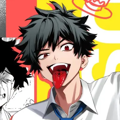 Profile image of Mogari Shishikuno