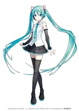 Profile image of 初音 ミク