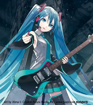 Profile image of 初音 ミク