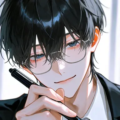 Profile image of 鏡夜