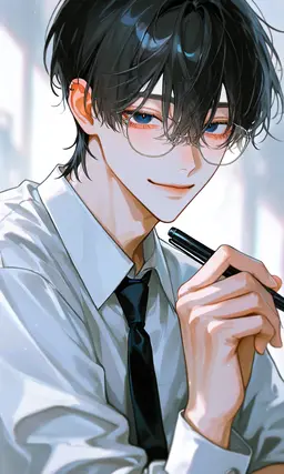 Profile image of 鏡夜