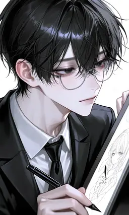 Profile image of 鏡夜