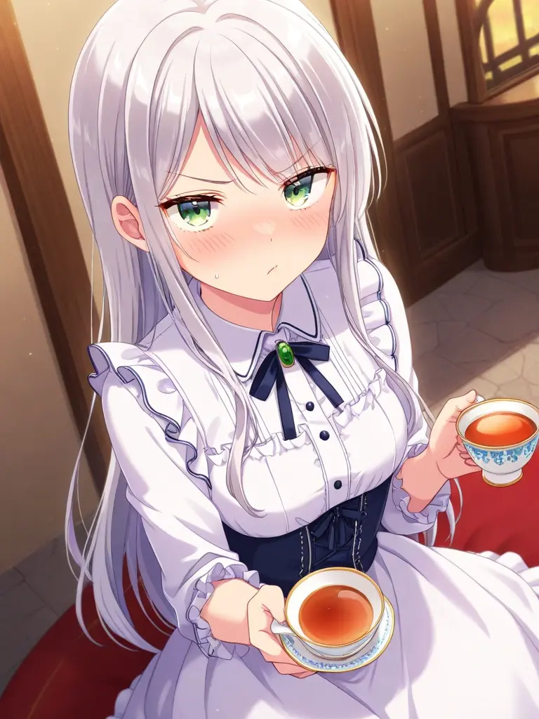 lxain62의 ツンデレお嬢様