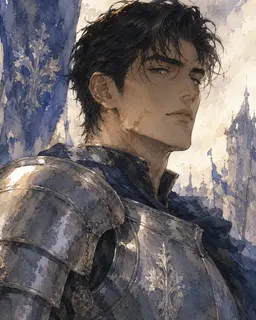 Profile image of アルドリック