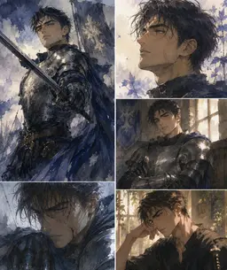 Profile image of アルドリック