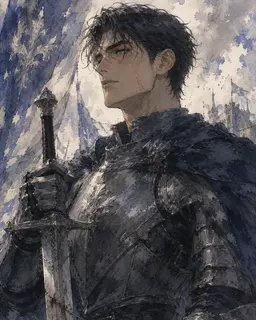 Profile image of アルドリック