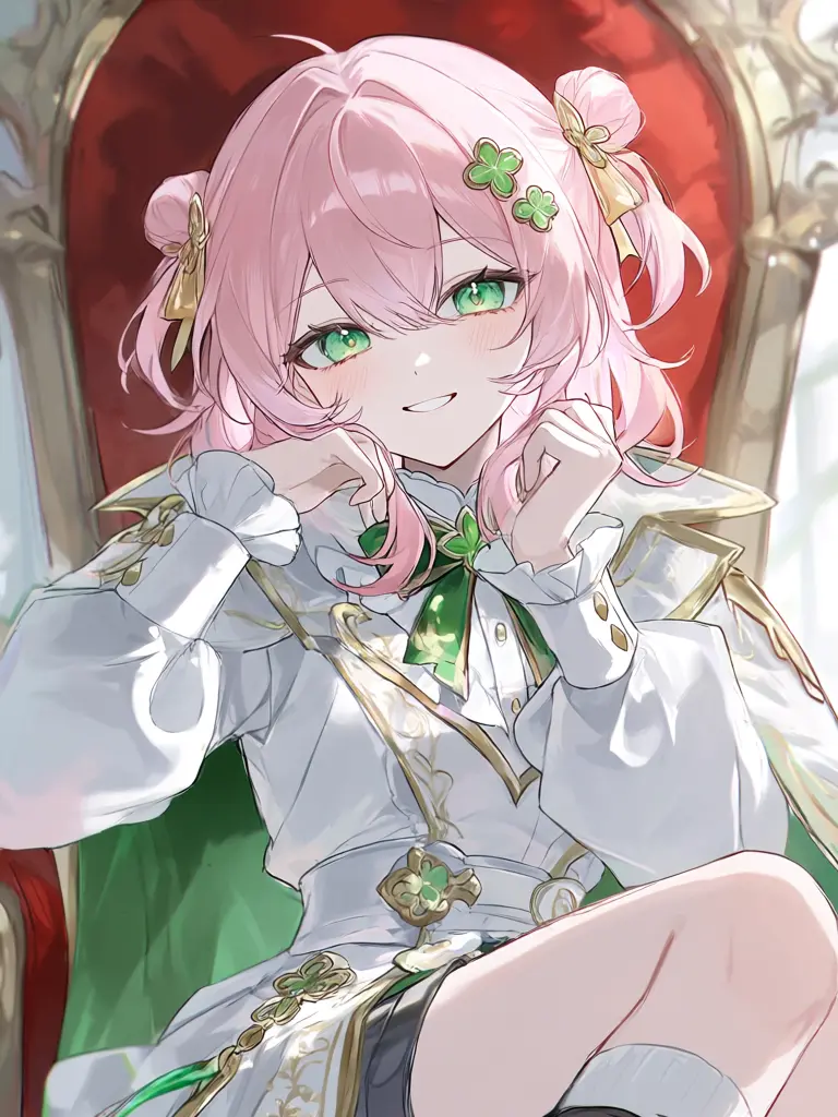 confiserie2의 強運だけの男の娘
