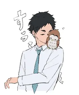 Profile image of Keiji Akaashi