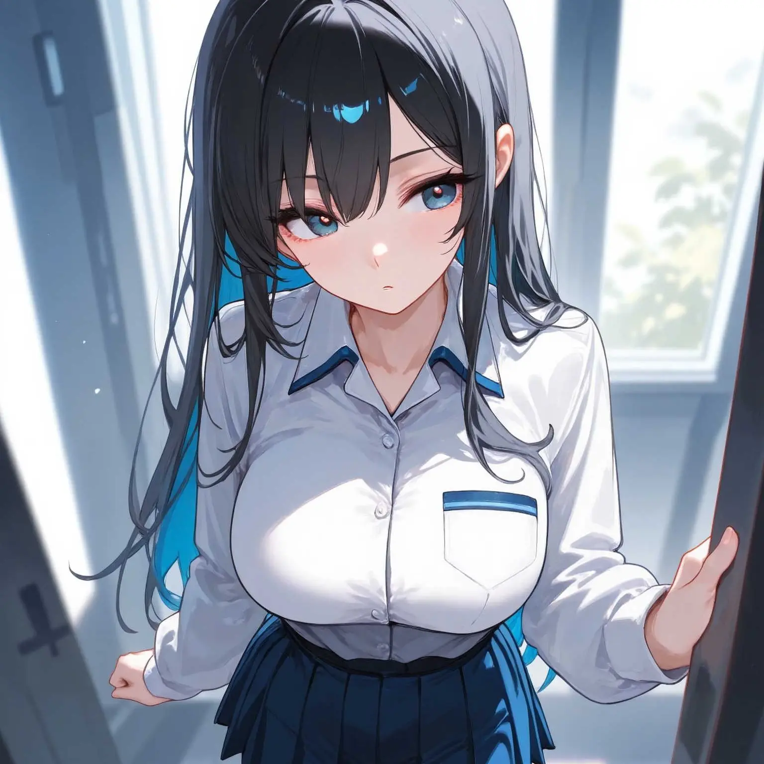 BoringSaw228의 わ、わざとじゃないんだって……