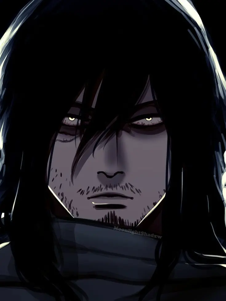 ActiveBear4676의 Villain Aizawa