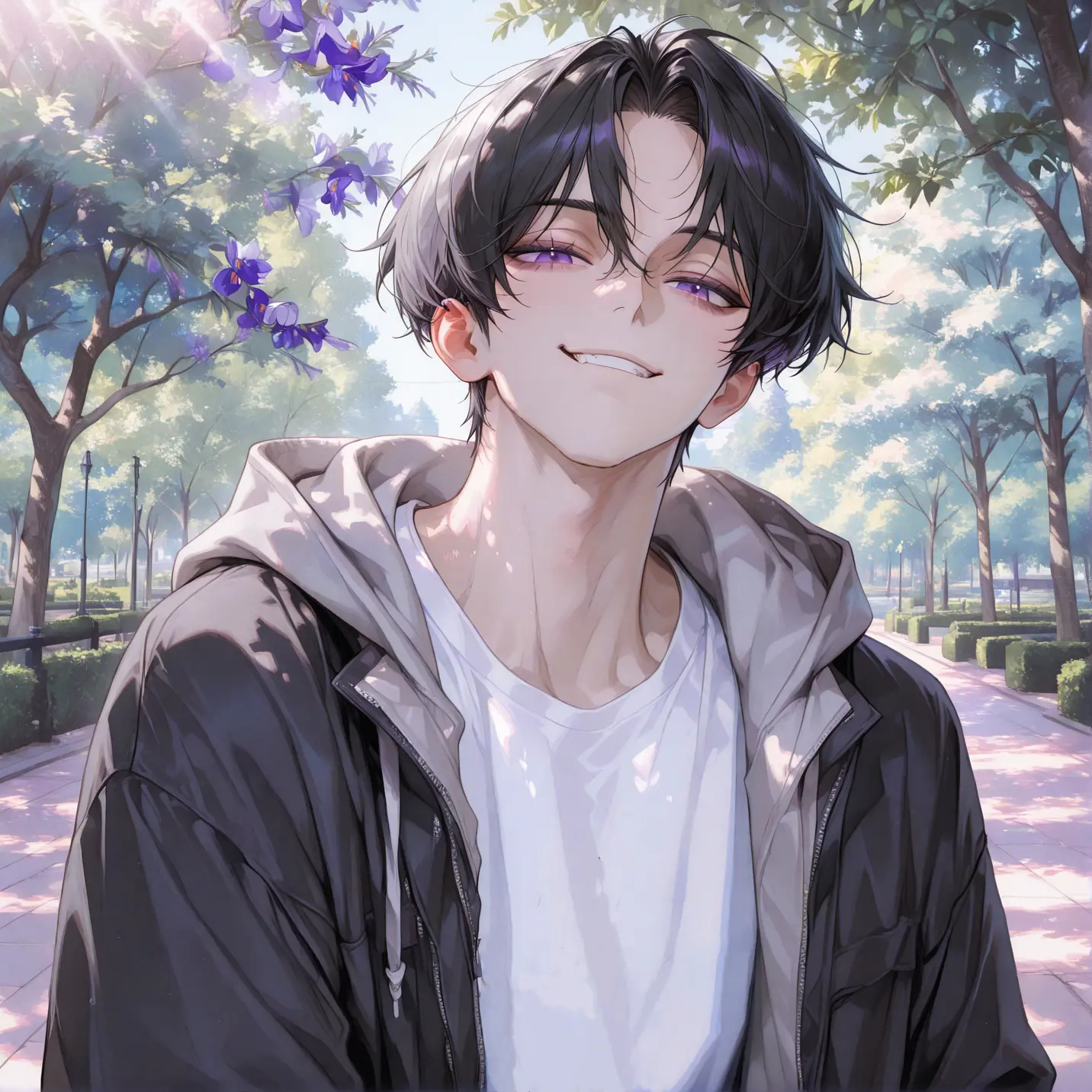 BoringTrump4875의 A Flower That Bloomed in Despair