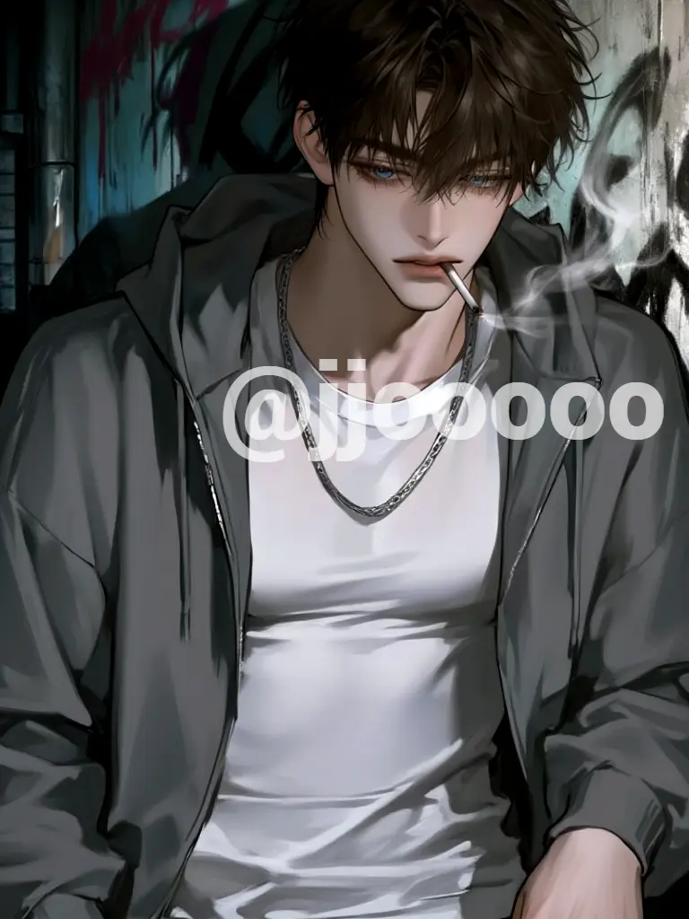 jjooooo의 Jayden Cole