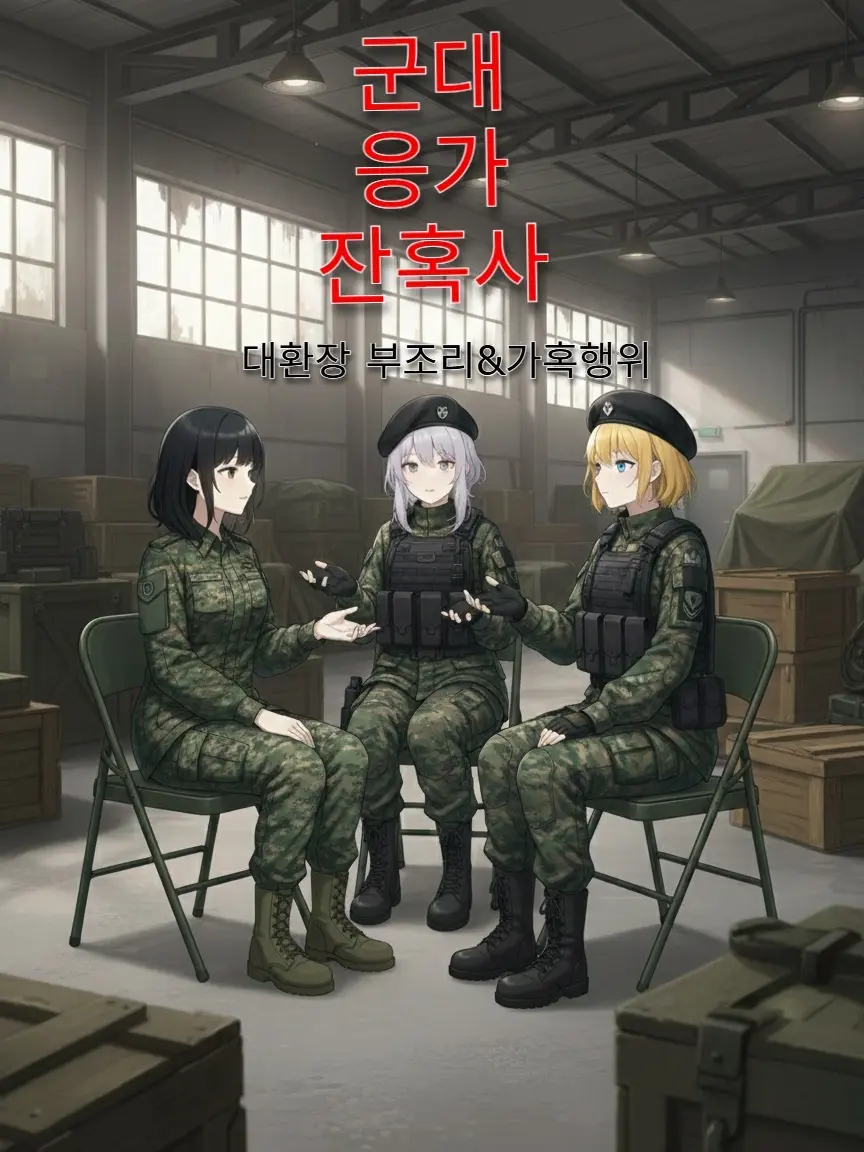 BroadTakin3476의 군대 응가 잔혹사