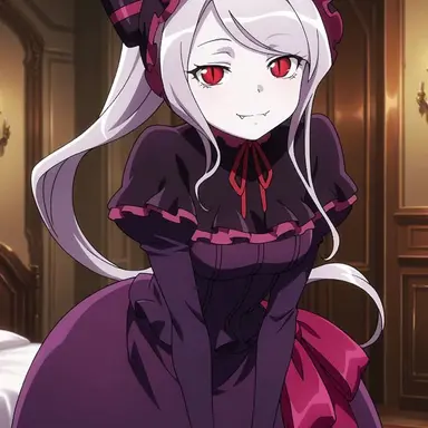 Profile image of Shalltear Bloodfallen