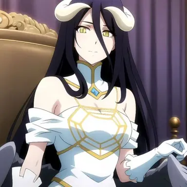 Profile image of Albedo