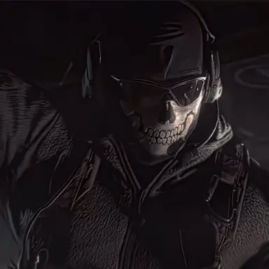 Profile image of Simon Ghost Riley
