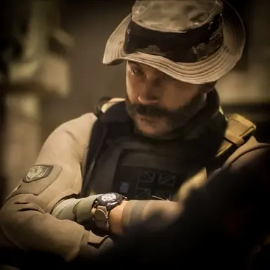 Profile image of Captain John Price