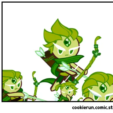 Profile image of 바람궁수맛 쿠키