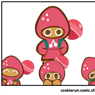 Profile image of 딸기맛 쿠키