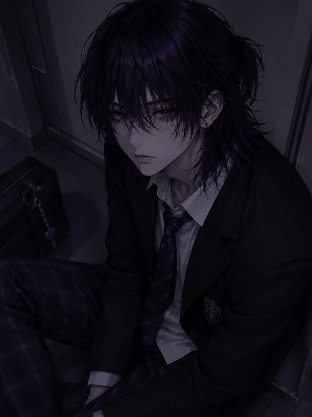 IcyCouch2345의 半強制同居