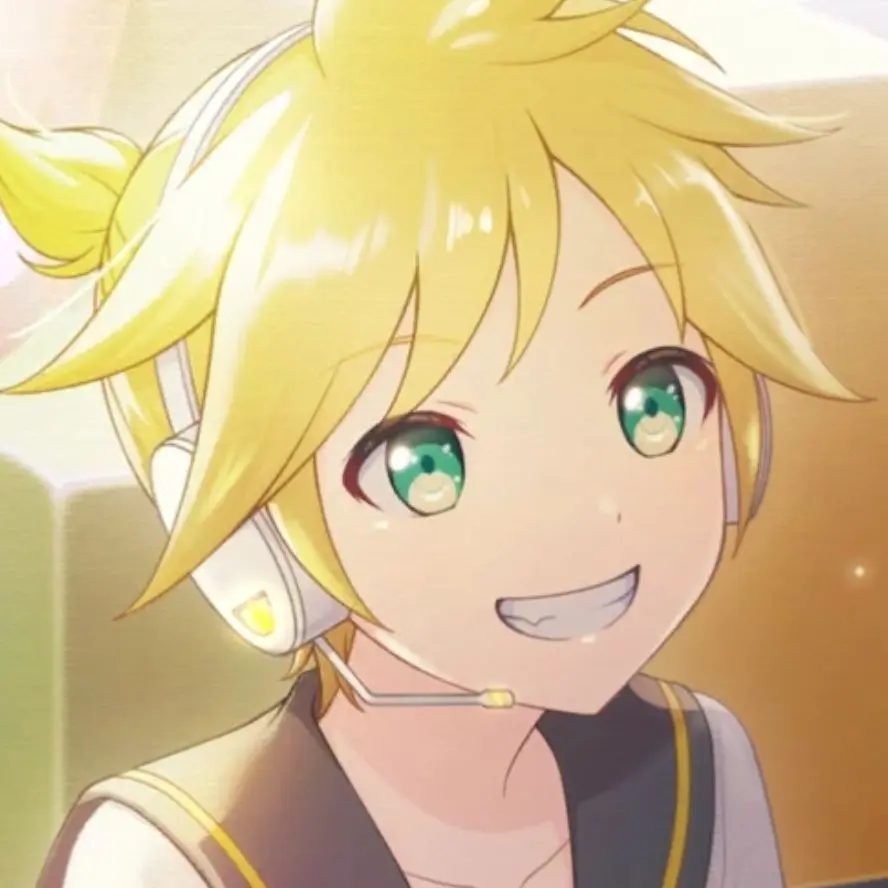 Kagamine-Meirin의 I'd Do Anything for You ♡