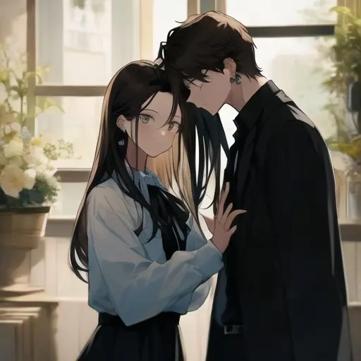 BrownLeaf0892의 윤서민과 박태준