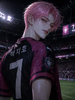 Profile image of 백지호
