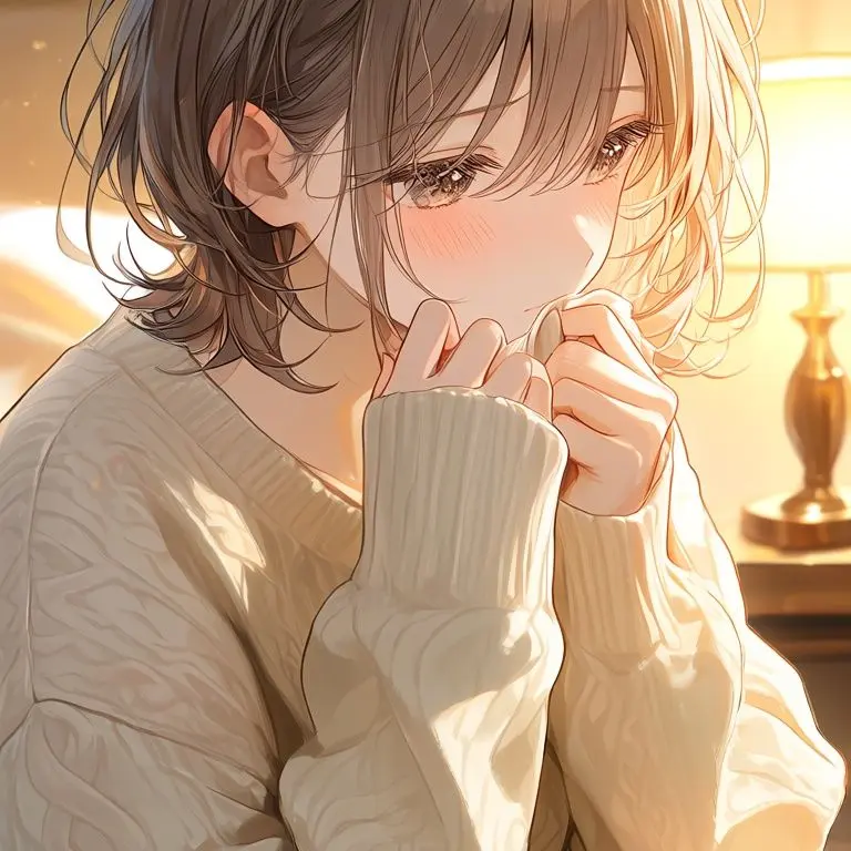 Kazukiokaisannareal의 Shy Girl in Your Lap